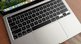 Fair
													MacBook Pro 2020 - 13" - Apple M1, Silver, 1 TB, 16 GB, photo 4 of 23