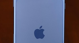 Good
													Apple iPhone 17 Pro Max - Unlocked, Deep Blue, 256 GB, A3257, photo 2 of 8