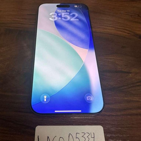 Apple iPhone 16 Pro Max - Unlocked, 256 GB, Desert, A3084