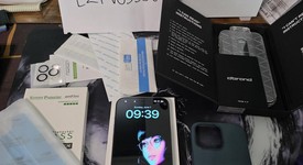 Mint
													Apple iPhone 16 Pro Max - Unlocked, Natural, 256 GB, A3084, photo 1 of 15