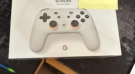 New
													Google Stadia Premiere Edition, photo 1 of 5