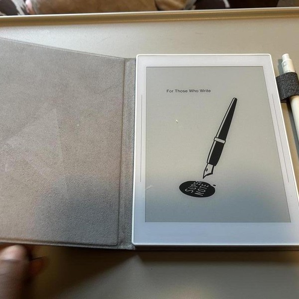 Ratta Supernote Nomad A6 X2 - White