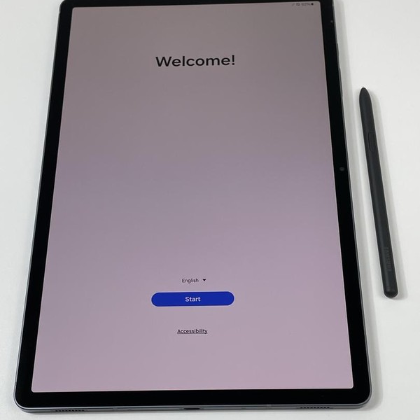 Samsung Galaxy Tab S10 Plus - Wi-Fi, 256 GB, Platinum Silver, 12 GB, SM-X820