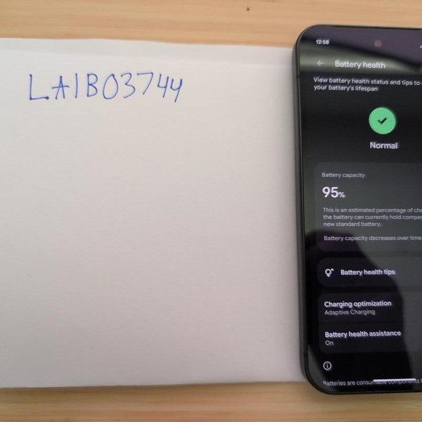Google Pixel 9 - Verizon, 128 GB, Obsidian, 12 GB, G2YBB