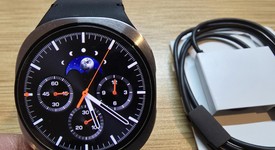 Mint
													Samsung Galaxy Watch8 - Wi-Fi, Silver, SM-L320, 40mm, photo 2 of 6