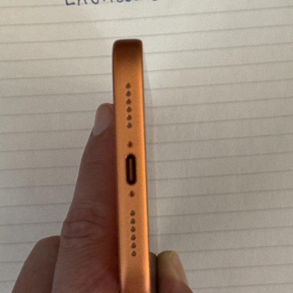 Apple iPhone 17 Pro Max - T-Mobile, 1 TB, Cosmic Orange, A3257