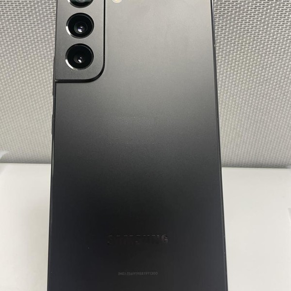 Samsung Galaxy S22 - Verizon, 128 GB, Black, 8 GB, SM-S901U