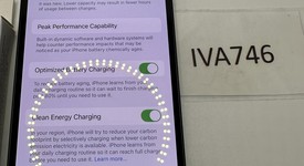 Good
													Apple iPhone 13 - Unlocked, Green, 128 GB, A2482, photo 1 of 6