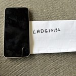 Mint Apple iPhone 12 - AT&T, 128 GB, White, A2172