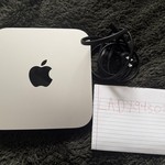 Good Mac mini 2020 - 256 GB, Silver, 8 GB, Apple M1