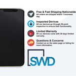 Fair Google Pixel 7 Pro - Unlocked, Obsidian, 128 GB, 12 GB, GE2AE