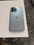 Good Apple iPhone 13 Pro Max - AT&T, Sierra Blue, 256 GB, A2484