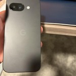 Mint Google Pixel 9a - Unlocked, Obsidian, 128 GB, 8 GB