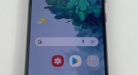 Good
													Samsung Galaxy S20 FE 5G - Unlocked, Cloud Navy, 128 GB, 6 GB, SM-G781U1/DS, photo 1 of 5