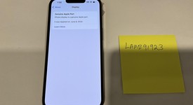 Good
													Apple iPhone 13 Pro - Unlocked, Gold, 256 GB, A2483, photo 4 of 14