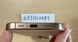 Mint
													Apple iPhone 16 Pro - Unlocked, Desert, 128 GB, A3083, photo 3 of 9