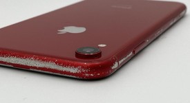 Fair
													Apple iPhone Xr - Unlocked, Red, 64 GB, A1984, photo 4 of 11