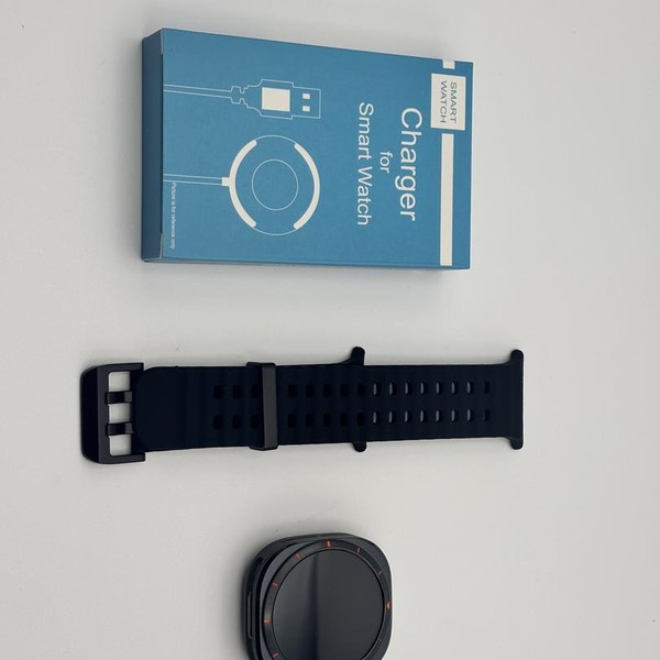 Samsung Galaxy Watch Ultra - AT&T, Gray, SM-L705U, 47mm
