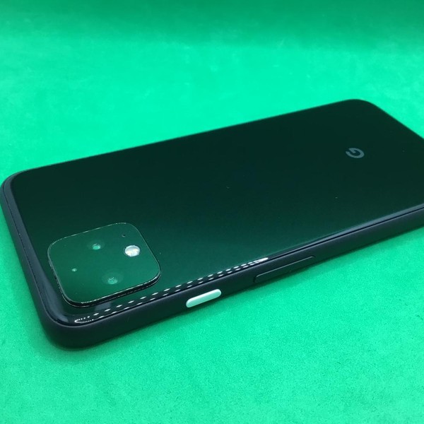Google Pixel 4 - AT&T, 64 GB, Black, 6 GB, G020I