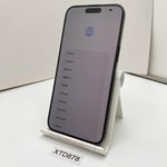 Good Apple iPhone 15 Pro Max - Unlocked, 512 GB, Black, A2849