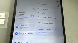 Fair
													Samsung Galaxy Tab A7 Lite - Verizon, Gray, 32 GB, 3 GB, SM-T227U, photo 5 of 5