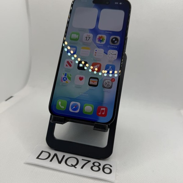 Apple iPhone 15 Pro - Unlocked, 256 GB, Blue, A2848