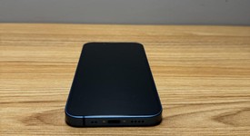 Good
													Apple iPhone 13 Mini - Unlocked, Blue, 128 GB, A2481, photo 1 of 8