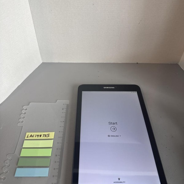 Samsung Galaxy Tab E 8.0 2017 - Verizon, 32 GB, Gray, SM-T378V