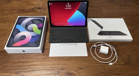 Mint
													Apple iPad Air 4th Gen - Wi-Fi, Gray, 64 GB, A2316, photo 1 of 9