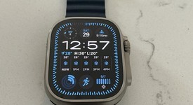 Good
													Apple Watch Ultra 2 49mm - Unlocked, Natural, A2986, photo 2 of 5