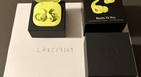 Used
													Beats Fit Pro - Yellow, photo 1 of 5