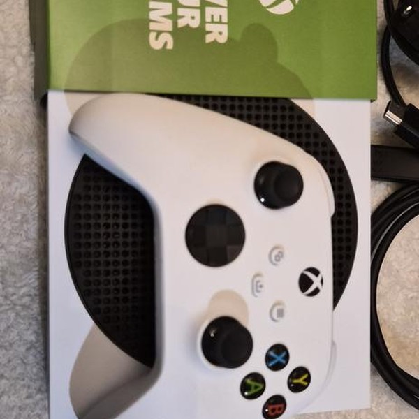 Xbox Series S (2020) - 512 GB, White