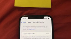 Good
													Apple iPhone 12 Pro - Unlocked, Pacific Blue, 128 GB, A2341, photo 4 of 5