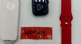 Mint
													Apple Watch Series 9 45mm - Unlocked, Midnight, A2984 - Cellular, Aluminum, photo 1 of 8