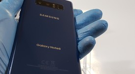 Good
													Samsung Galaxy Note 8 - AT&T, Blue, 64 GB, SM-N950U, photo 2 of 12