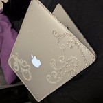 Fair MacBook Pro 2012 (Retina) - 13 inch - 128 GB, Silver, 8 GB