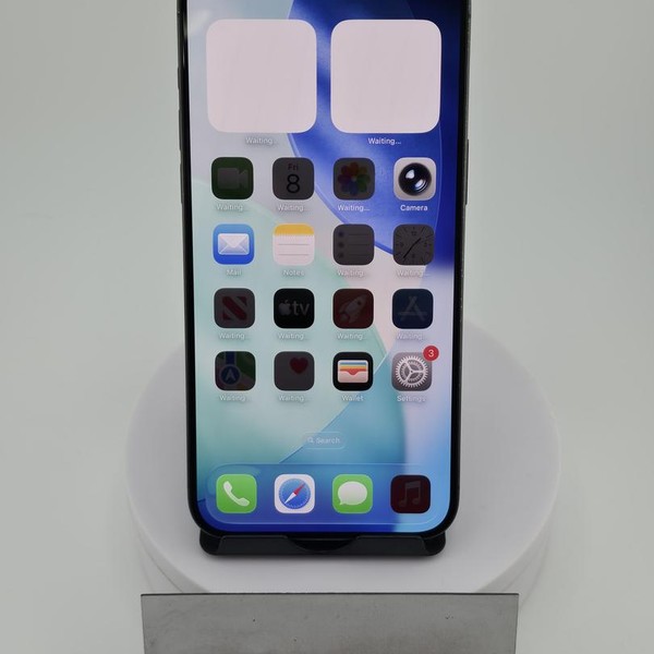 Apple iPhone 15 Pro Max - Unlocked, 256 GB, Black, A2849