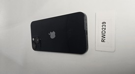 Good
													Apple iPhone 13 Mini - Unlocked, Midnight, 128 GB, A2481, photo 4 of 12