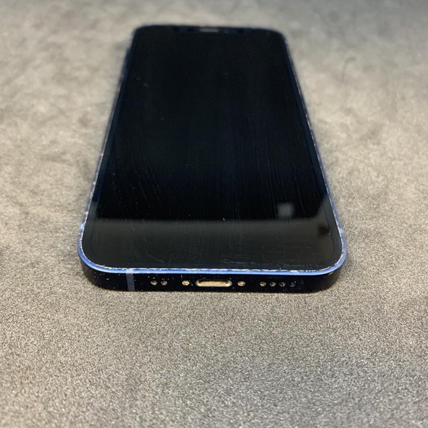 Apple iPhone 12 Mini - Unlocked, 128 GB, Blue, A2176