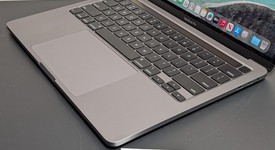 Good
													MacBook Pro 2020 - 13" - I5, Silver, 512 GB, 16 GB, photo 5 of 10