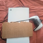 Good PlayStation 5 Slim Digital Edition (2023) - 825 GB, White