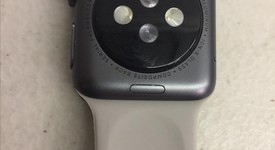 Good
													Apple Watch 1st Gen 38mm - Gray, 8 GB, A1553, Sport, photo 4 of 5