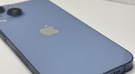 Fair
													Apple iPhone 14 - Unlocked, Blue, 128 GB, A2649, photo 4 of 8