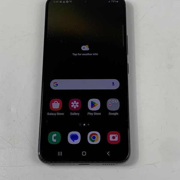 Samsung Galaxy S24 Ultra - Boost, 256 GB, Black, 12 GB, SM-S928U