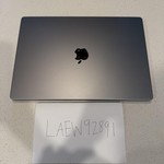 Mint MacBook Pro 2023 - 16 inch - 512 GB, Gray, 16 GB, Apple M2 Pro 12-core