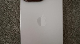 Mint
													Apple iPhone 16 Pro Max - Unlocked Non-US, Desert, 512 GB, A3295, photo 5 of 17