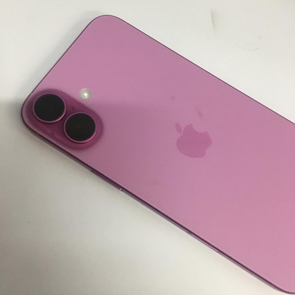 Apple iPhone 16 Plus - Unlocked, 128 GB, Pink, A3082