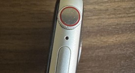 Mint
													Apple Watch Series 8 41mm - Unlocked, Silver, A2772 - Cellular, Aluminum, photo 5 of 5