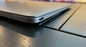 Mint
													Macbook Retina 2017 - 12" - Gray, 512 GB, 8 GB, photo 5 of 7