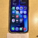 Good Apple iPhone 16e - Straight Talk, 128 GB, Black, A3212